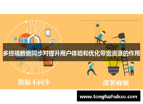 多终端数据同步对提升用户体验和优化带宽资源的作用
