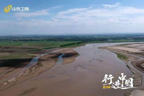 行进中国 黄河篇,中华文明的母亲河的千年传奇